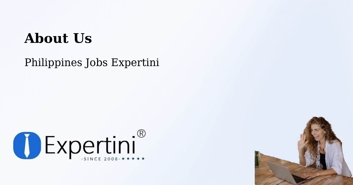 About Expertini Recruitment Platform  – Magtaking - Magtaking, Philippines Jobs Expertini