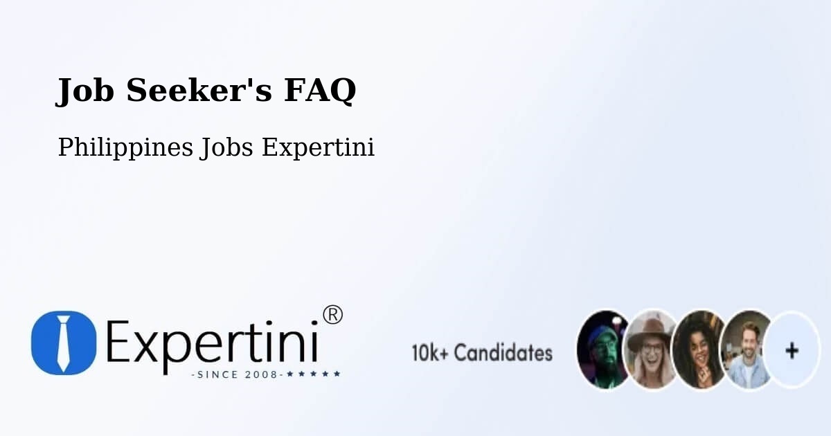 Employer FAQ – Magtaking - Philippines Jobs Expertini