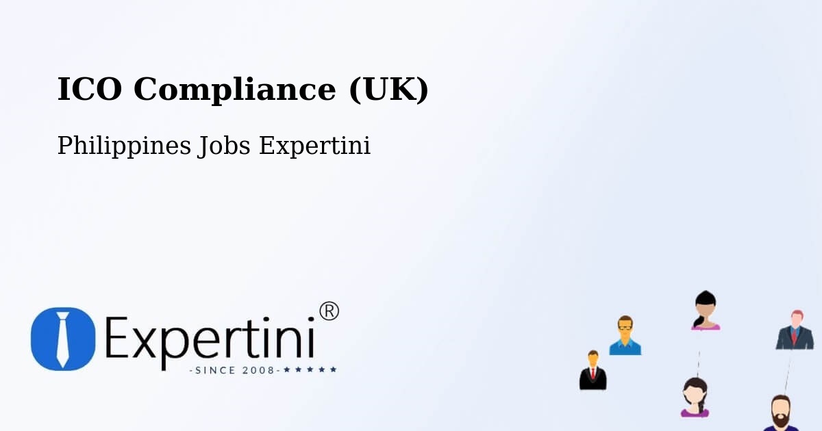 UK Data Protection & ICO Compliance – Magtaking - Philippines Jobs Expertini