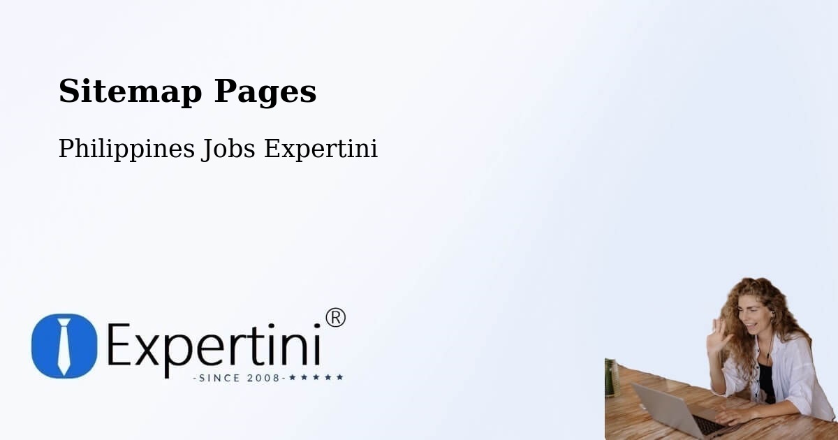 Sitemap Pages - Magtaking - Philippines Jobs Expertini