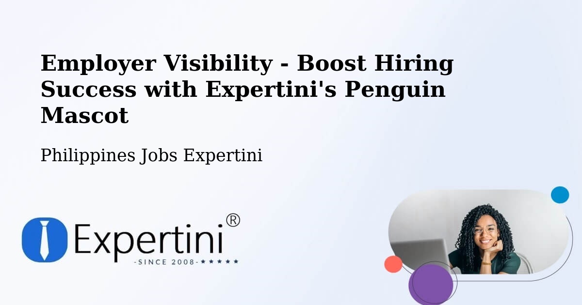 CV and Resume Visibility Optimization – Magtaking - Philippines Jobs Expertini
